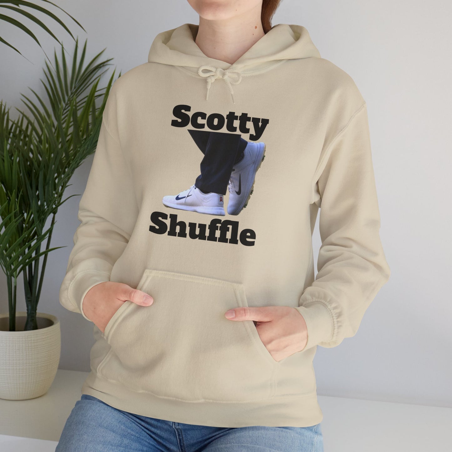 The Scotty Shuffle.. !!!