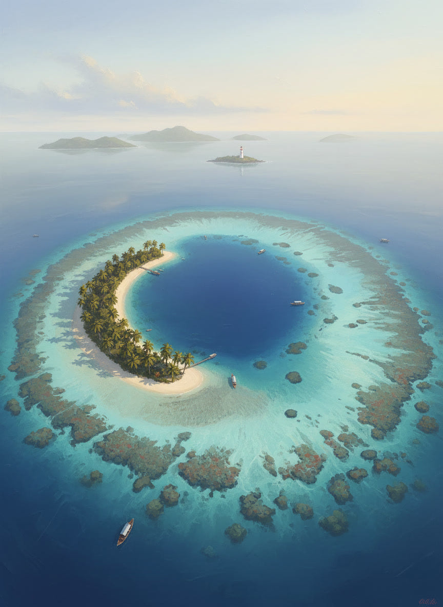 Coastal & Islands