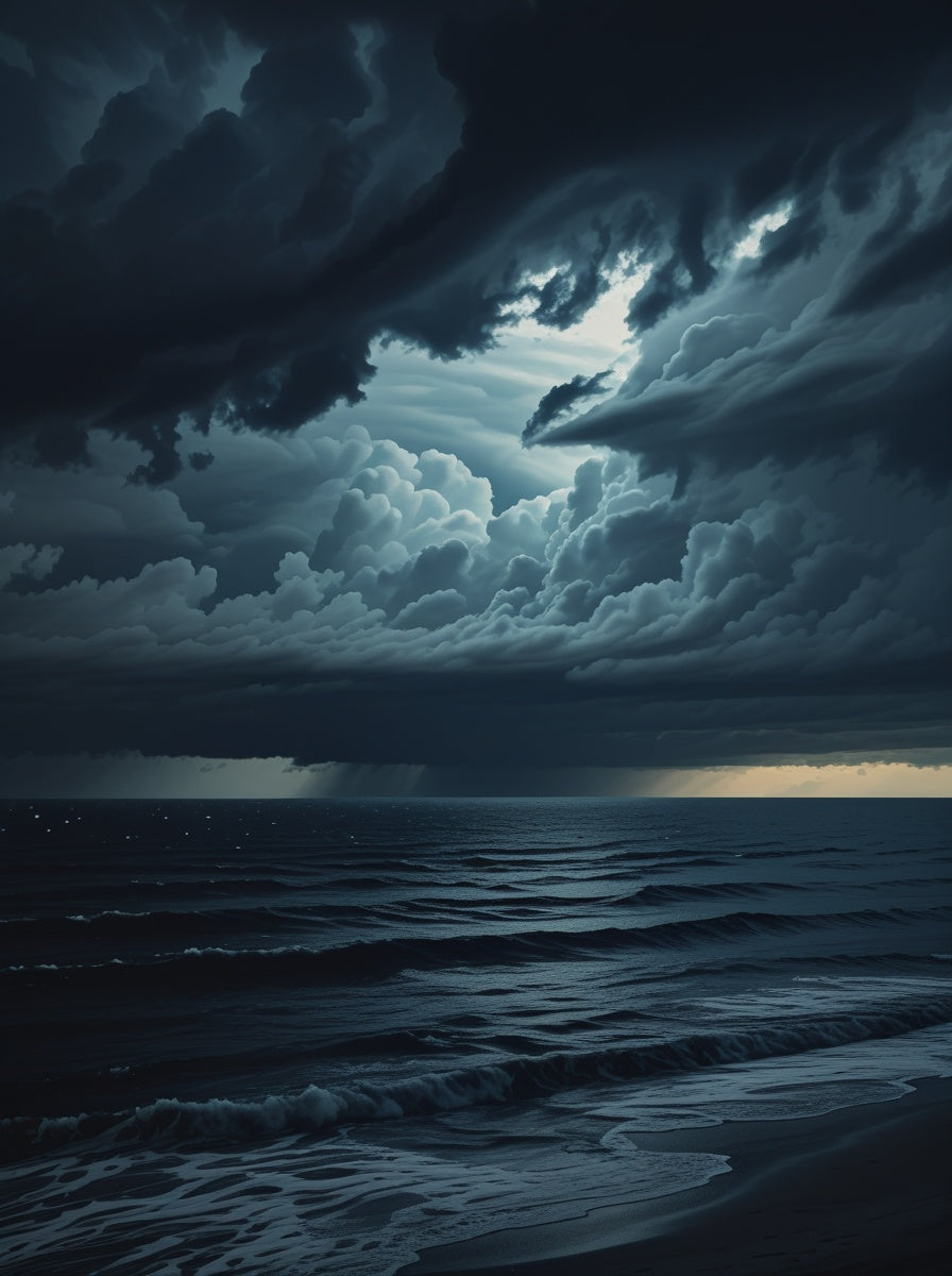 Moody & Dramatic