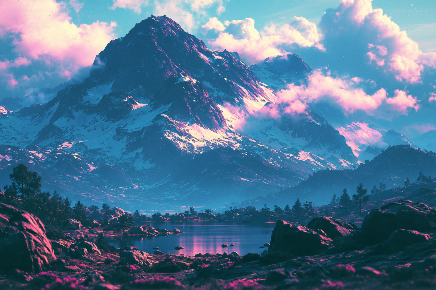 Mountain & Wilderness