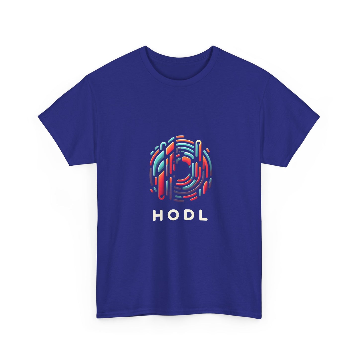 HODL ZeroOne Tee    by Riccyfast