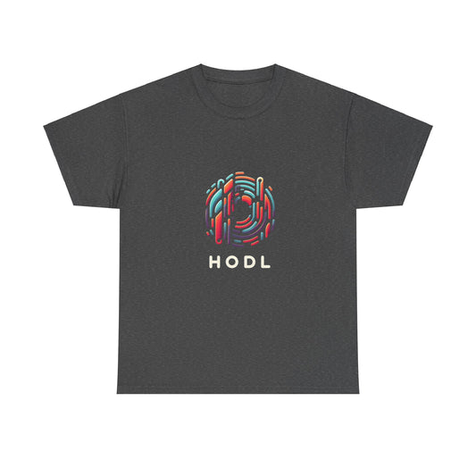 HODL ZeroOne Tee    by Riccyfast