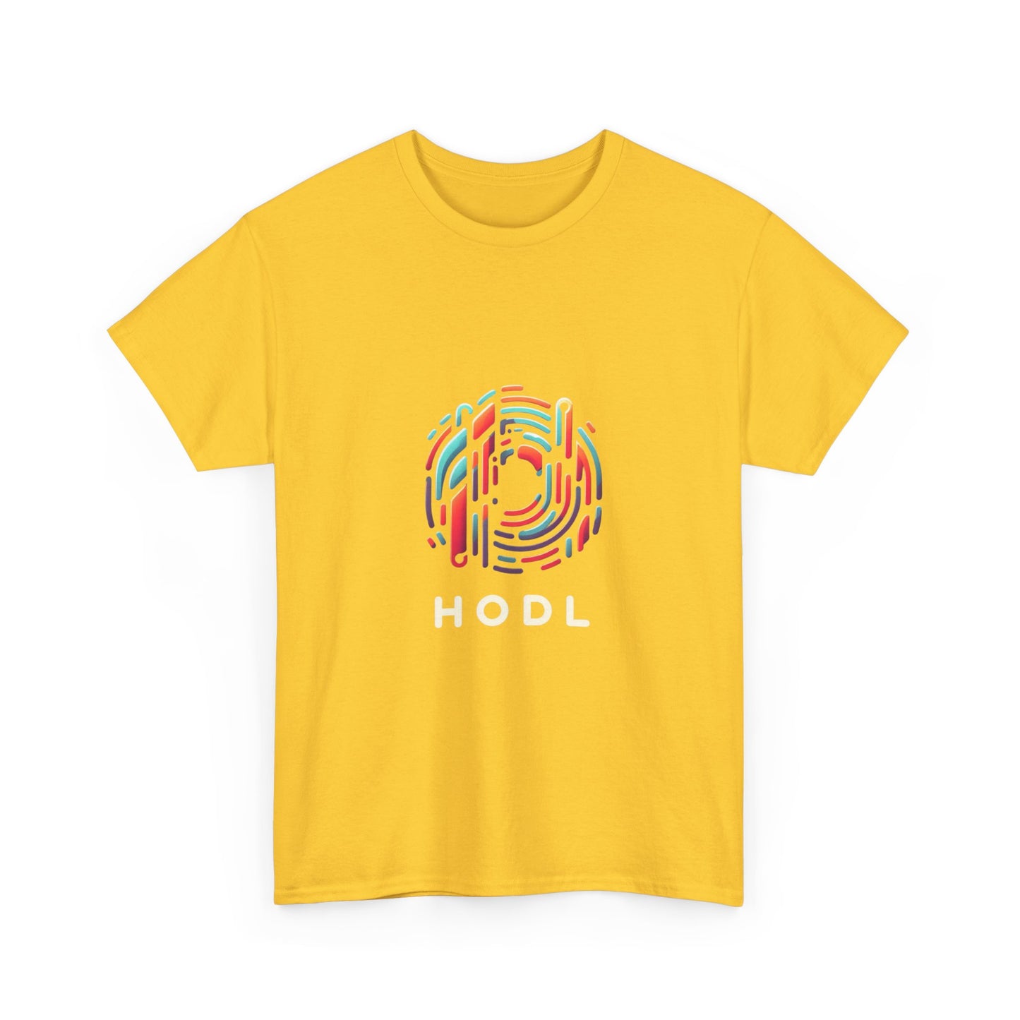 HODL ZeroOne Tee    by Riccyfast