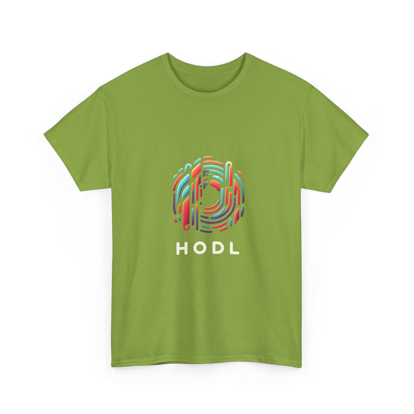 HODL ZeroOne Tee    by Riccyfast