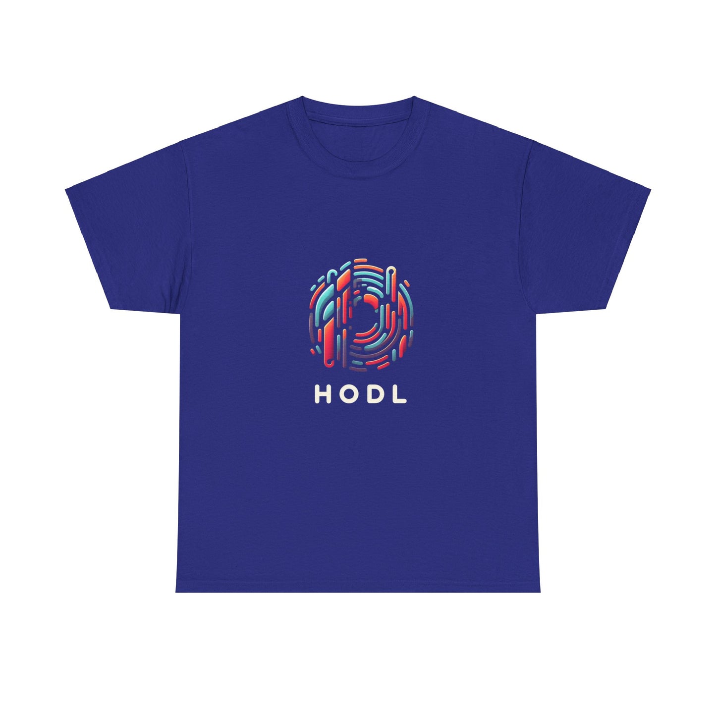 HODL ZeroOne Tee    by Riccyfast