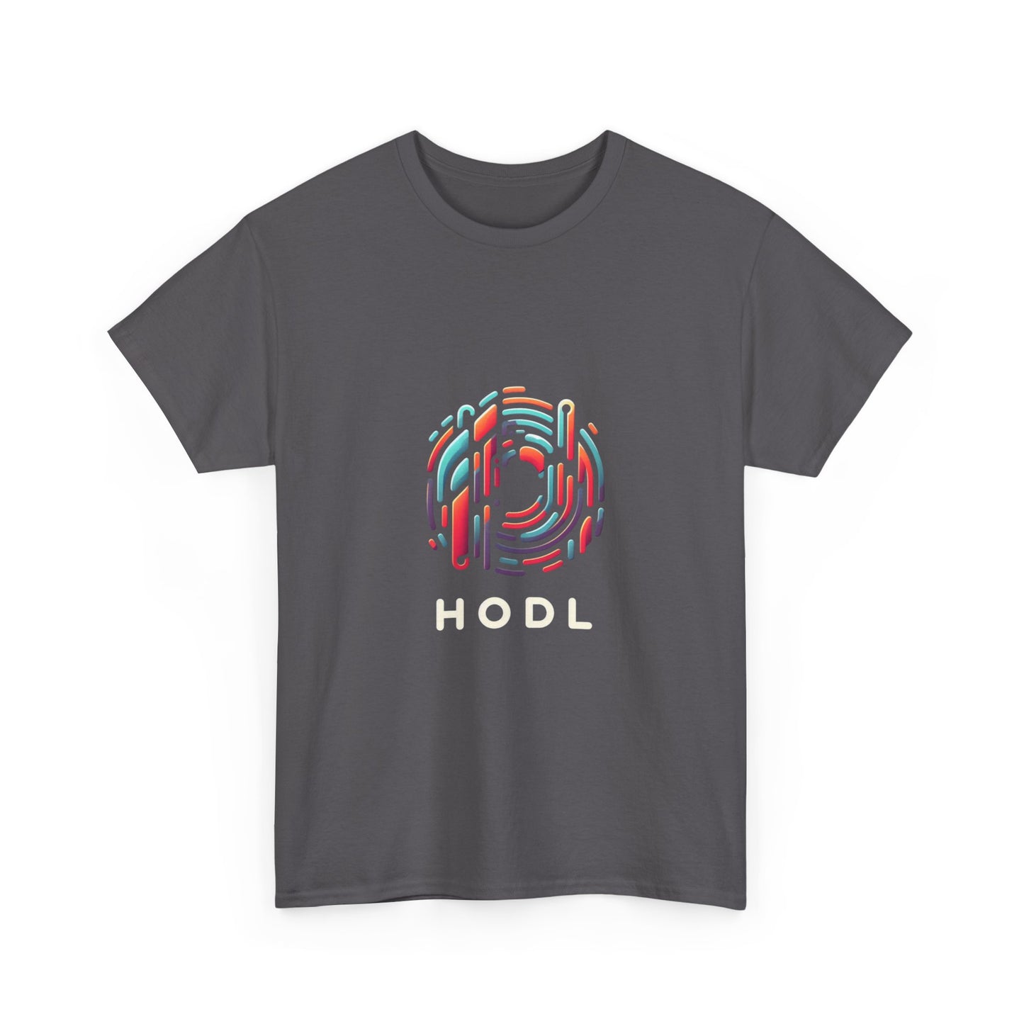 HODL ZeroOne Tee    by Riccyfast