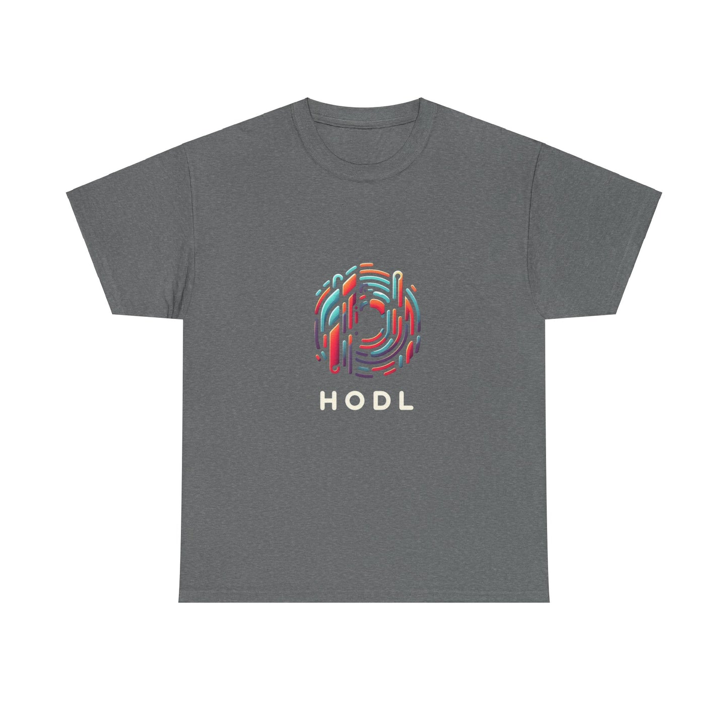 HODL ZeroOne Tee    by Riccyfast