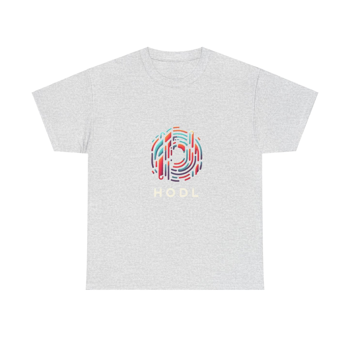 HODL ZeroOne Tee    by Riccyfast