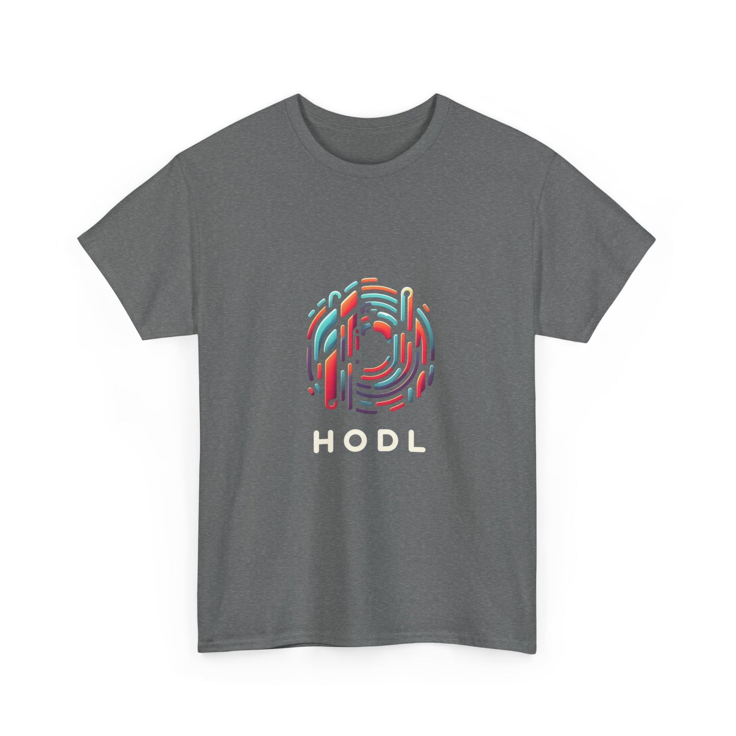 HODL ZeroOne Tee    by Riccyfast