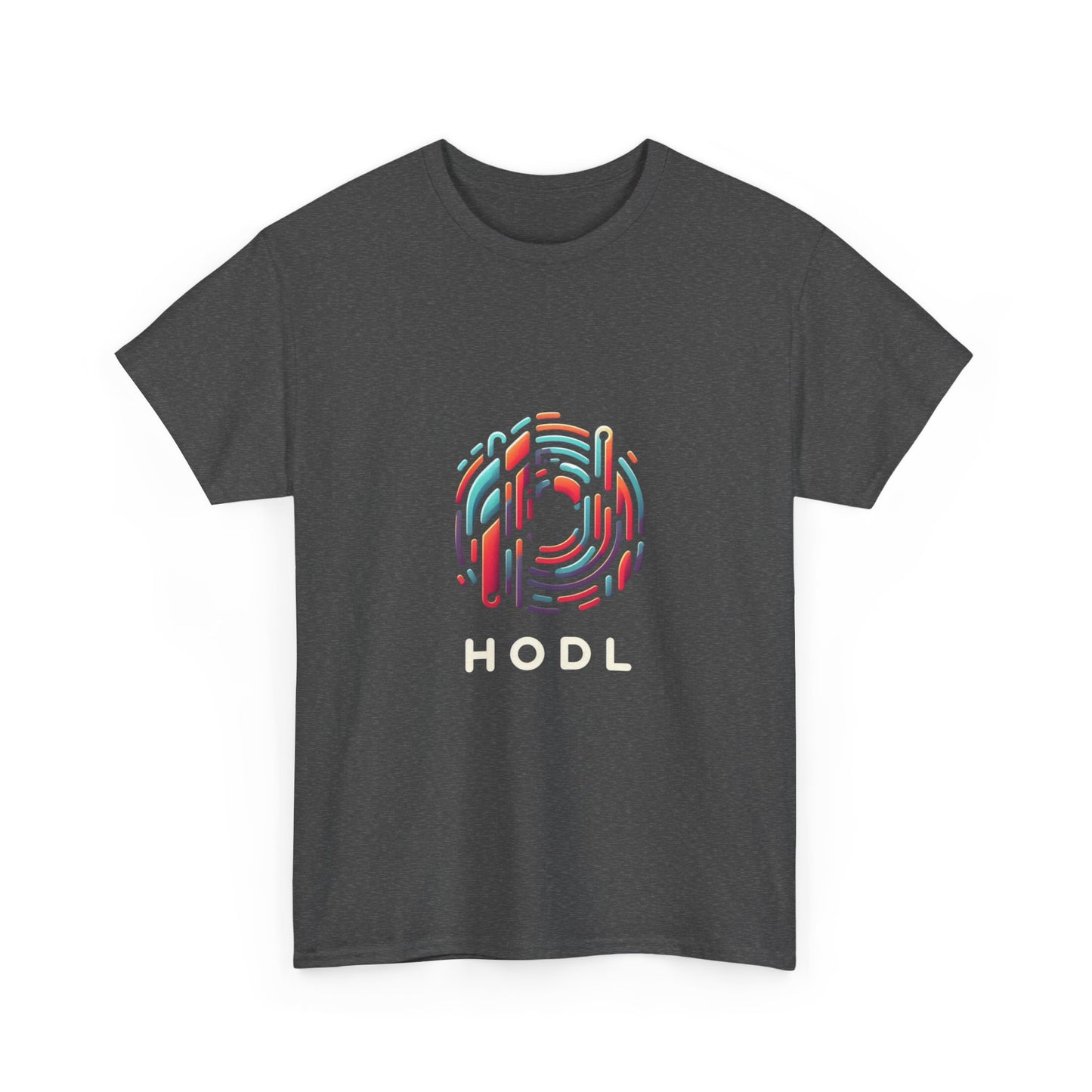 HODL ZeroOne Tee    by Riccyfast