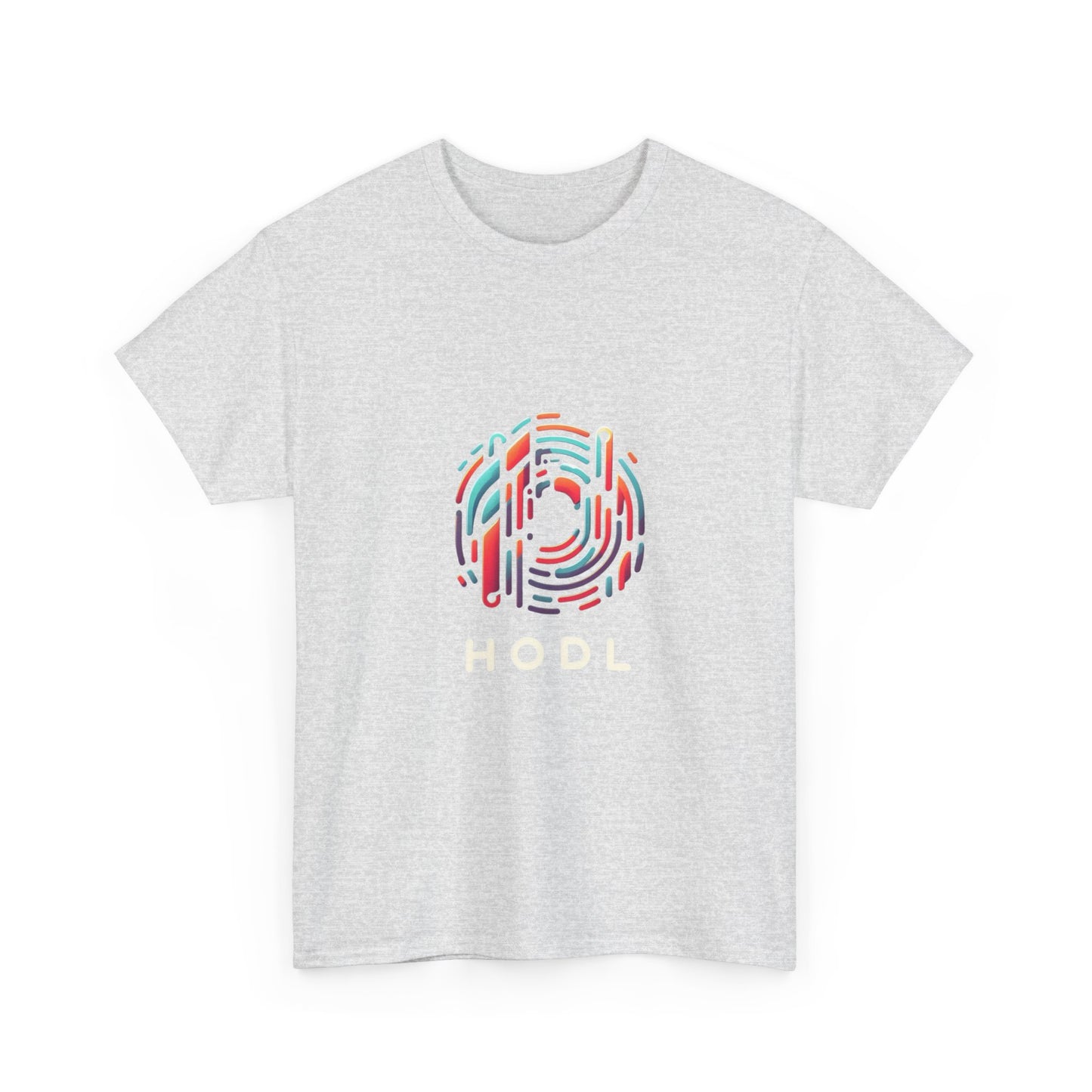 HODL ZeroOne Tee    by Riccyfast