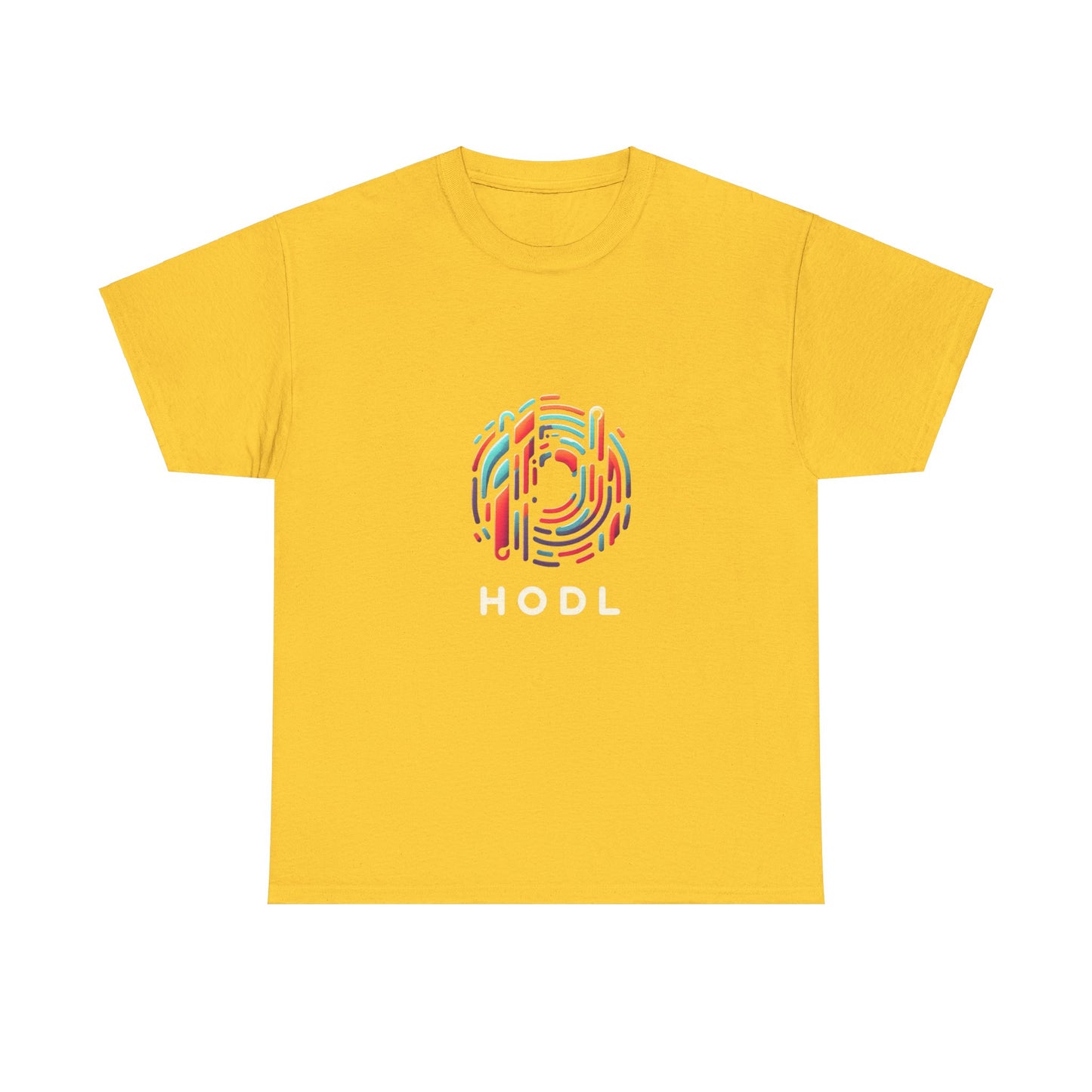 HODL ZeroOne Tee    by Riccyfast